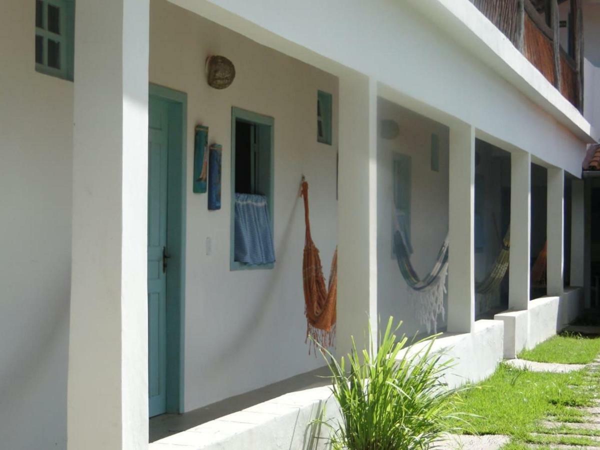Pousada Vila Mar Itaunas  Exterior foto
