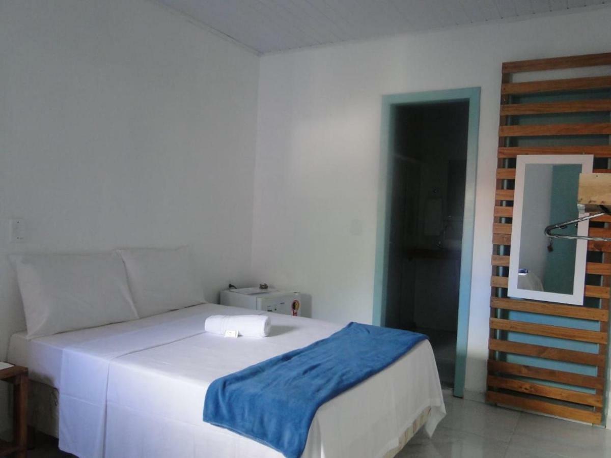 Pousada Vila Mar Itaunas  Exterior foto